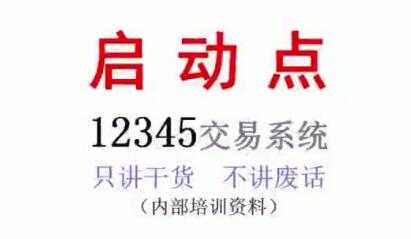 沈良沧浪期货培训讲座-启动点12345交易系统内部培训课程视频教程 - AI 智能探索网-AI 智能探索网