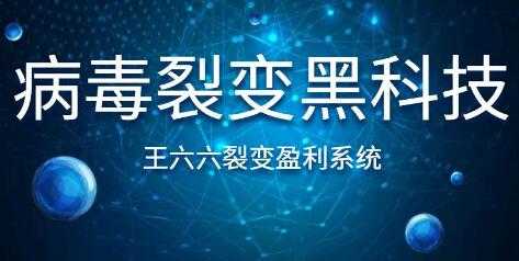 王六六裂变盈利系统课程第六课，病毒裂变黑科技 - AI 智能探索网-AI 智能探索网