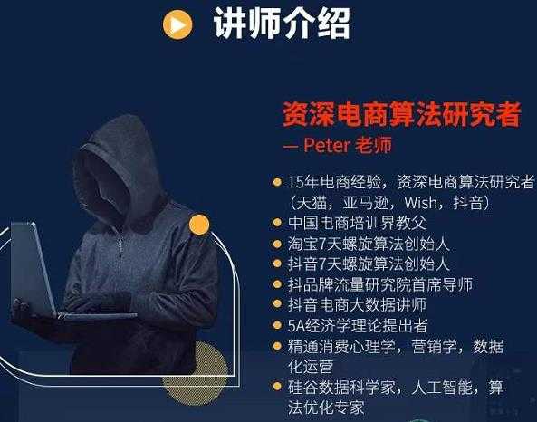 图片[1]-Peter短视频专栏：如何寻找视频素材.如何制作爆款视频.如何发布爆款视频 - AI 智能探索网-AI 智能探索网