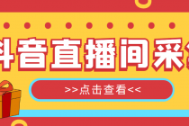 【引流必备】外面收费998最新版抖音直播间采集精准获客【永久脚本+教程】 - AI 智能探索网-AI 智能探索网