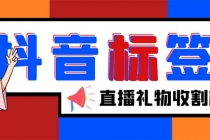 外面收费588的最新抖音标签查询定位工具，直播礼物收割机【软件+教程】 - AI 智能探索网-AI 智能探索网