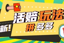 外面收费398的拼多多最新活赔项目，单号单次净利润100-300+【仅揭秘】 - AI 智能探索网-AI 智能探索网